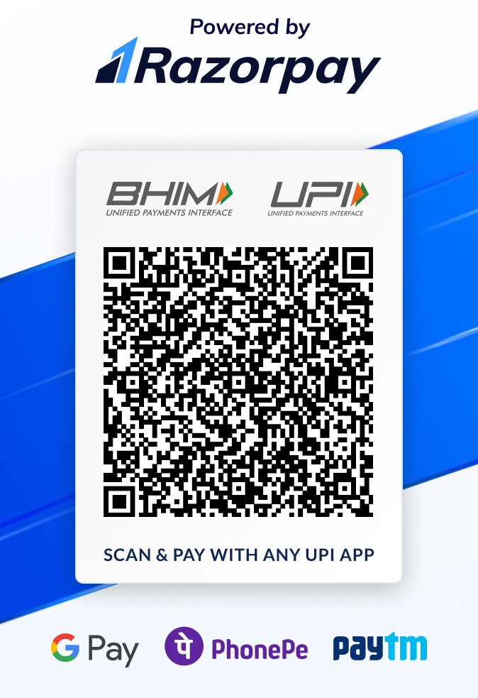 UPI QR Code